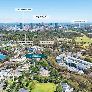 Holiday park - Aspen, Adelaide