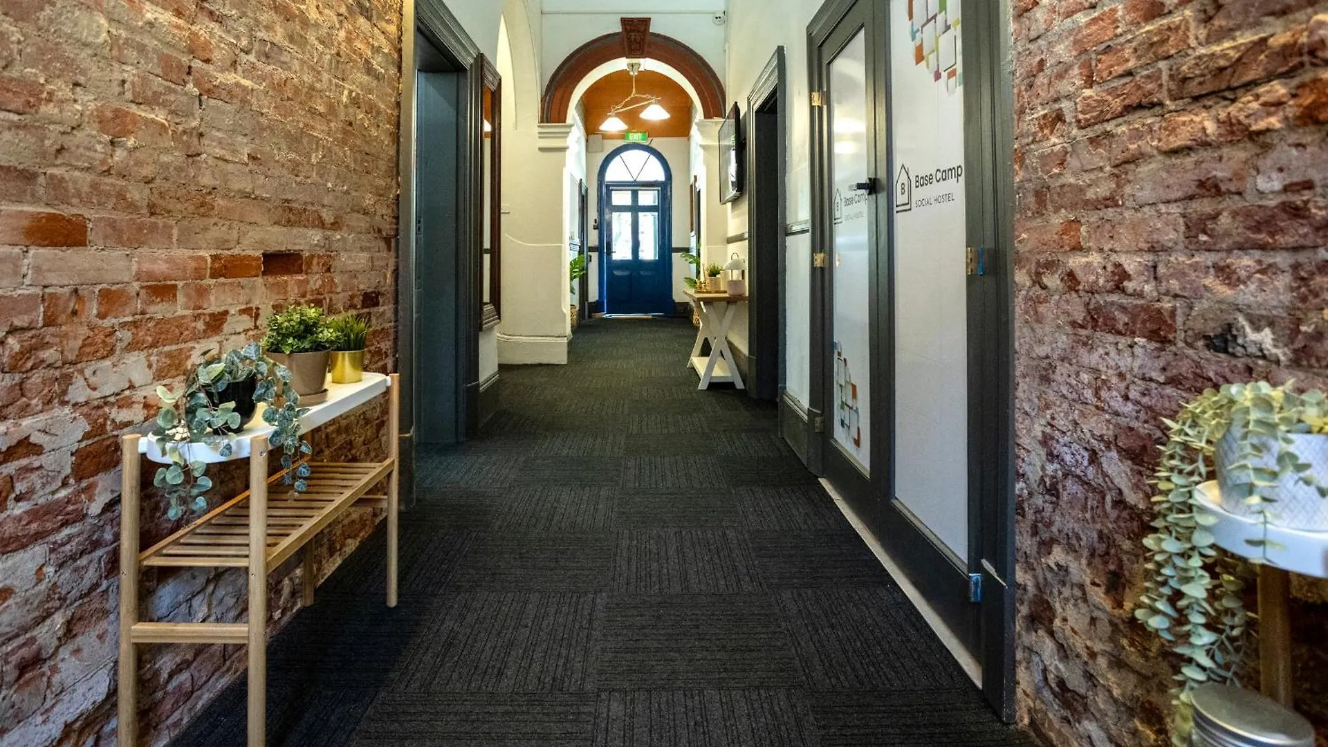 Base Camp Hostel Adelaide
