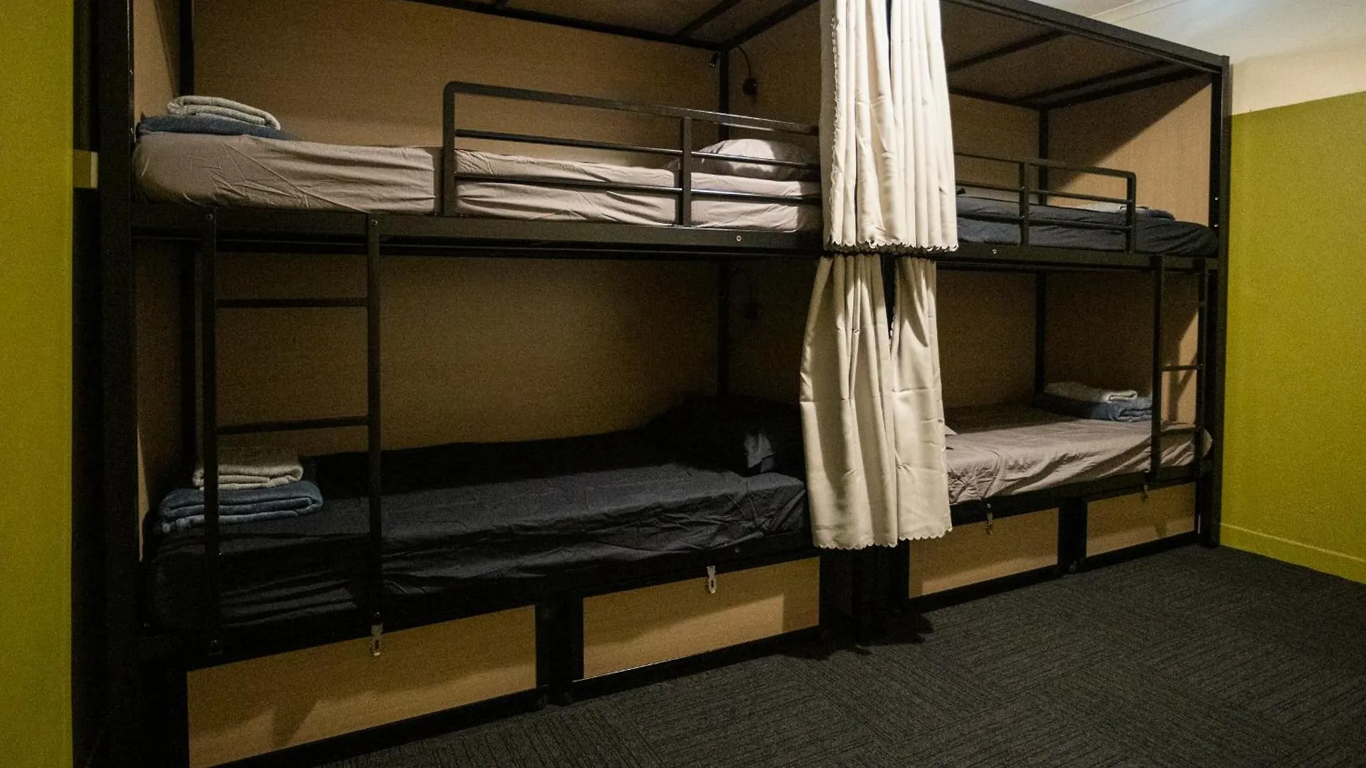Base Camp Hostel Adelaide Australia