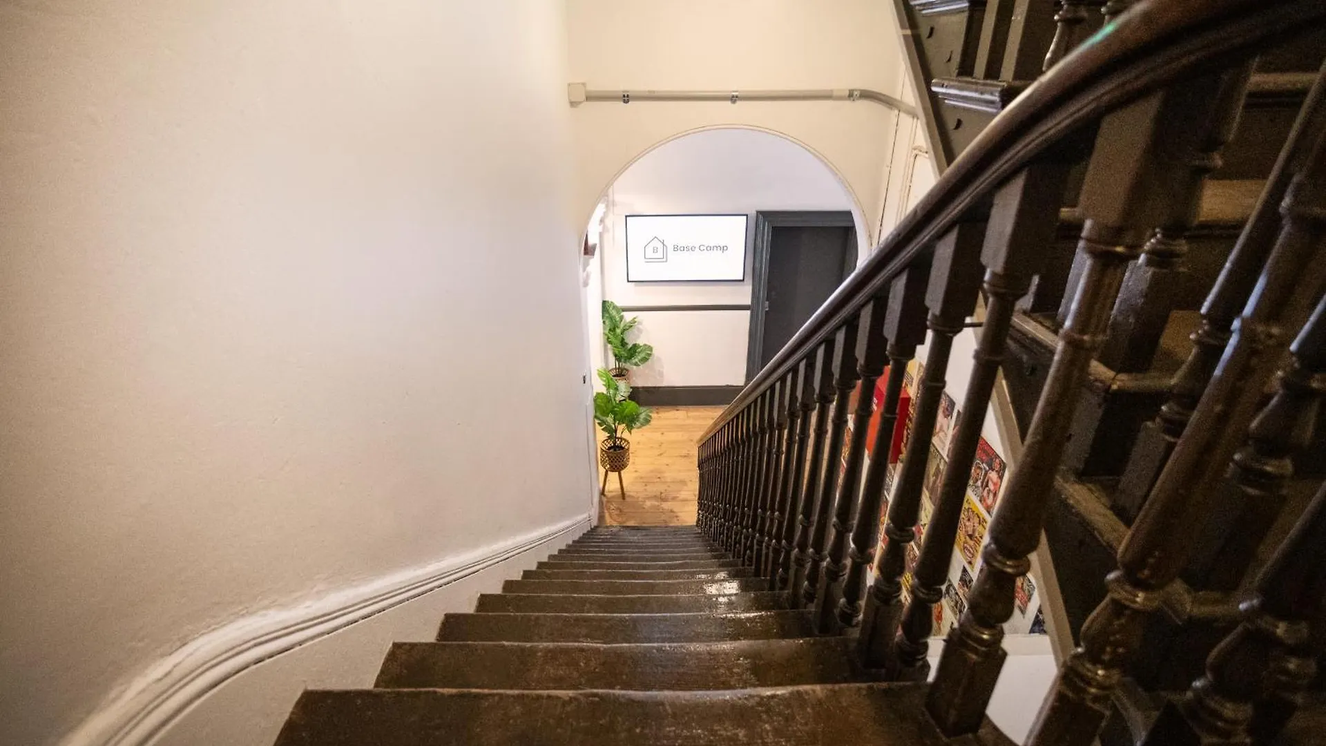 Base Camp Hostel Adelaide Australia