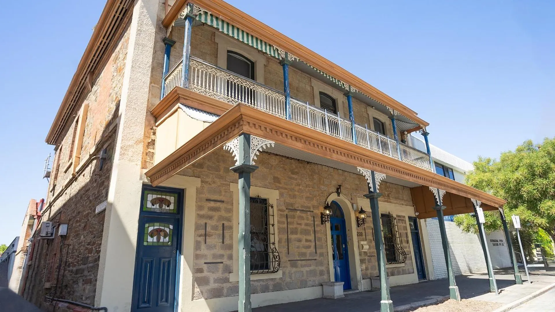 Base Camp Hostel Adelaide Australia