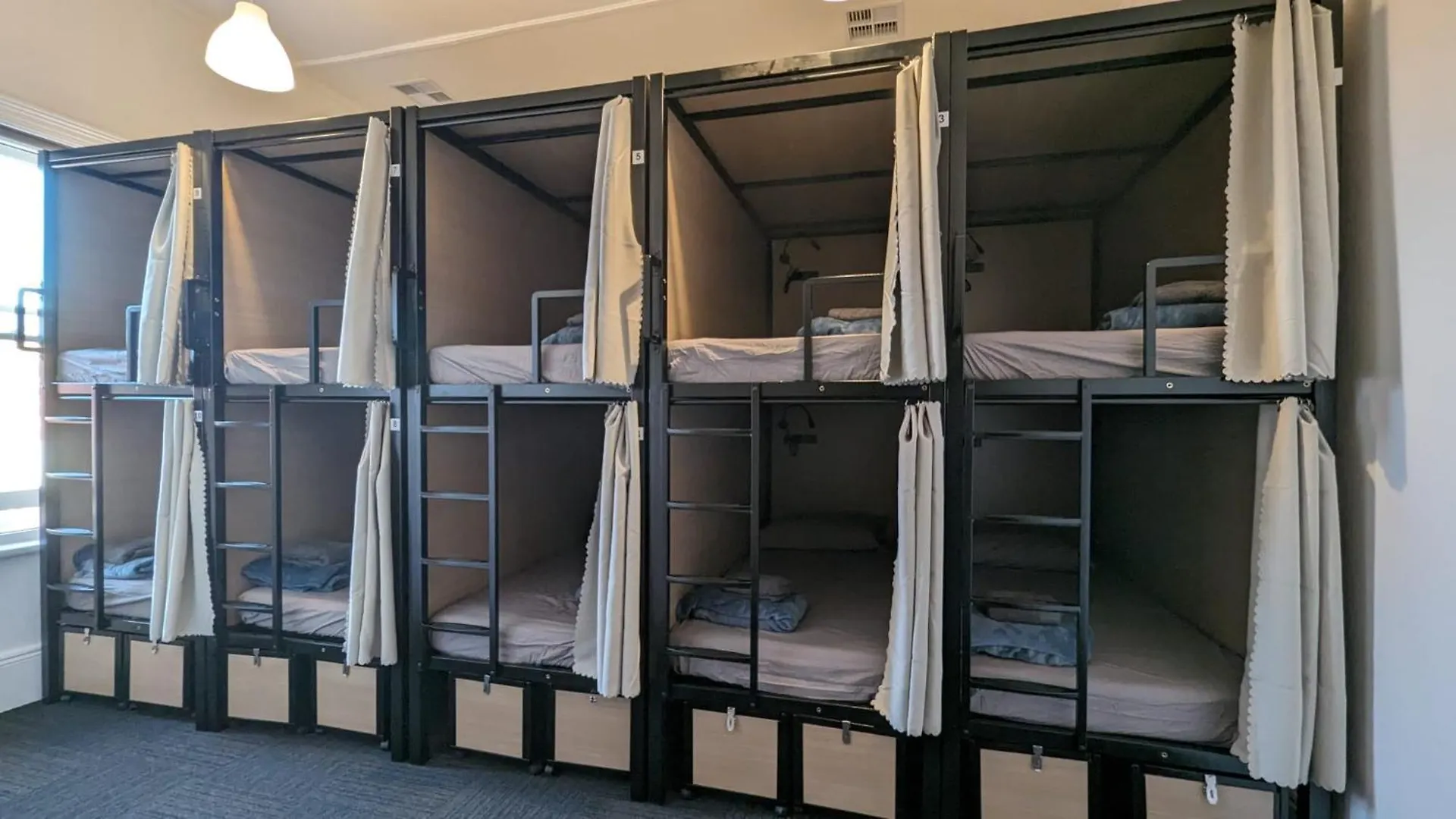 Base Camp Hostel Adelaide