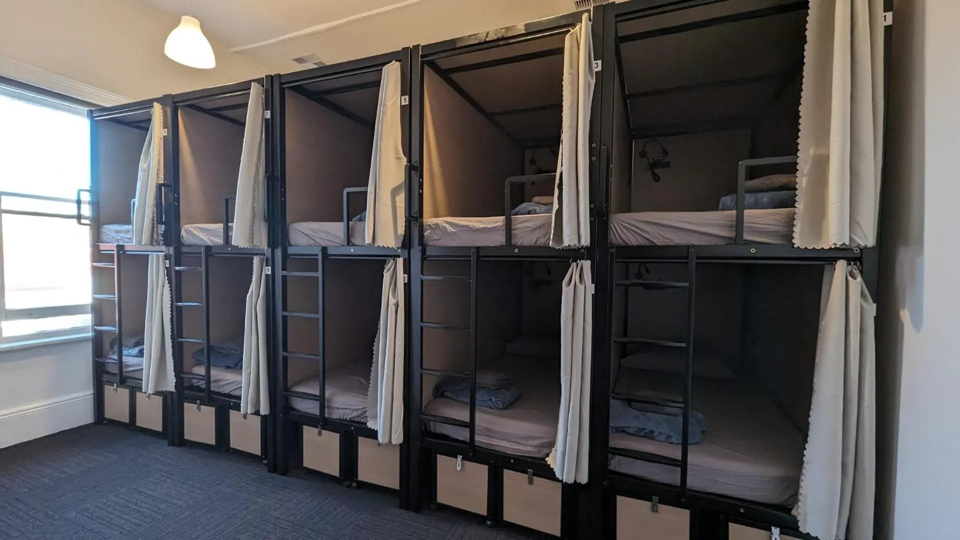 Base Camp Hostel Adelaide